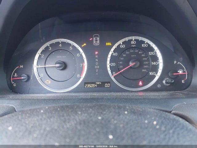 Продажа на аукционе авто 2010 Honda Accord 2.4 Lx, vin: 1HGCP2F32AA066651, номер лота: 46279166