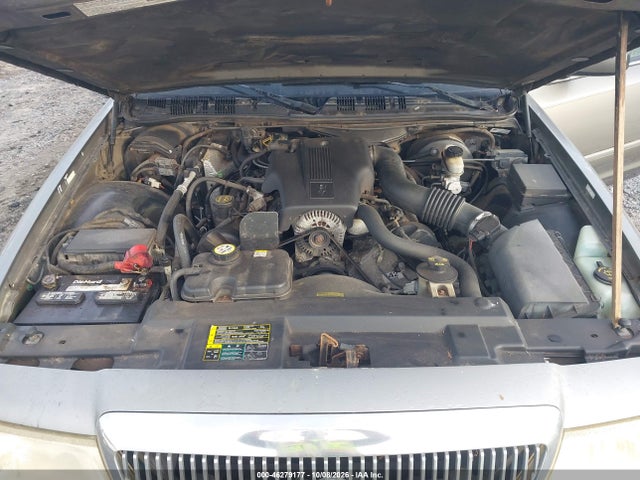 46279177 :رقم المزاد ، 2MEFM74W73X706988 vin ، 2003 Mercury Grand Marquis Gs مزاد بيع