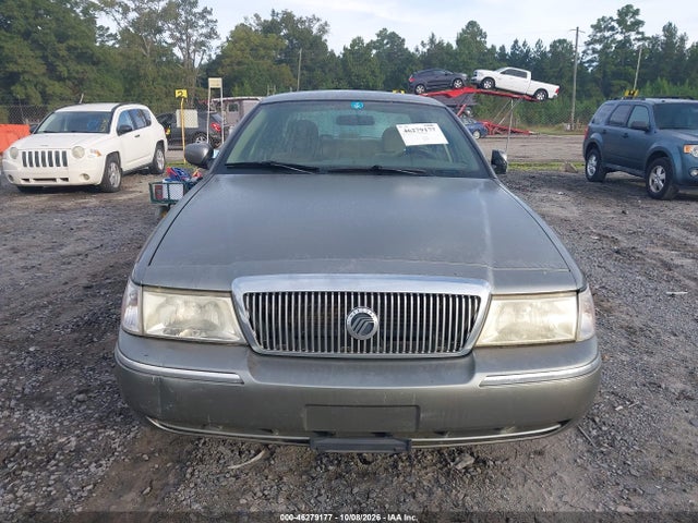 46279177 :رقم المزاد ، 2MEFM74W73X706988 vin ، 2003 Mercury Grand Marquis Gs مزاد بيع