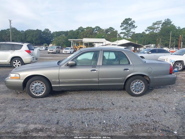 46279177 :رقم المزاد ، 2MEFM74W73X706988 vin ، 2003 Mercury Grand Marquis Gs مزاد بيع