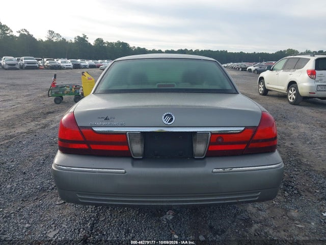 46279177 :رقم المزاد ، 2MEFM74W73X706988 vin ، 2003 Mercury Grand Marquis Gs مزاد بيع
