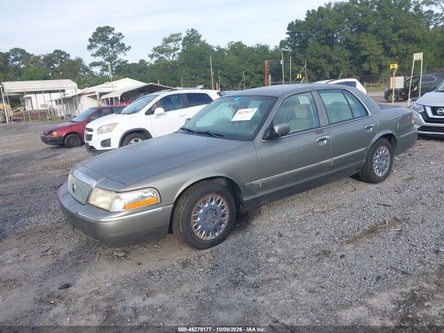 46279177 :رقم المزاد ، 2MEFM74W73X706988 vin ، 2003 Mercury Grand Marquis Gs مزاد بيع
