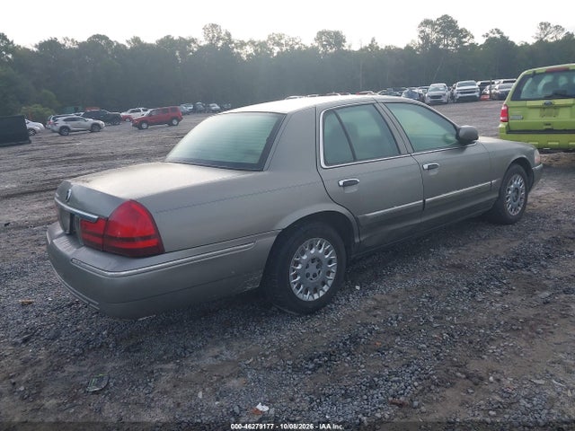 46279177 :رقم المزاد ، 2MEFM74W73X706988 vin ، 2003 Mercury Grand Marquis Gs مزاد بيع