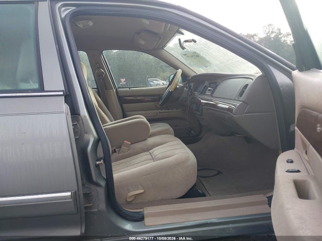 46279177 :رقم المزاد ، 2MEFM74W73X706988 vin ، 2003 Mercury Grand Marquis Gs مزاد بيع