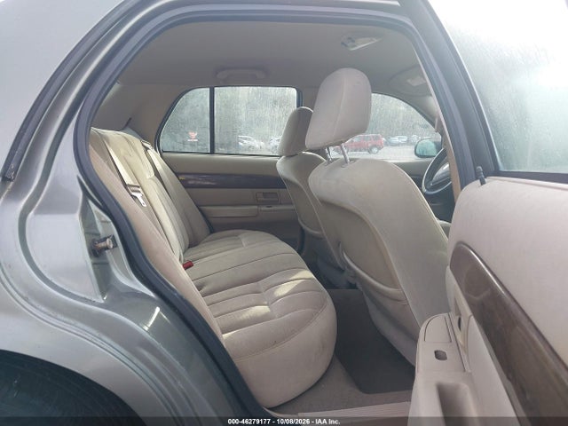 46279177 :رقم المزاد ، 2MEFM74W73X706988 vin ، 2003 Mercury Grand Marquis Gs مزاد بيع