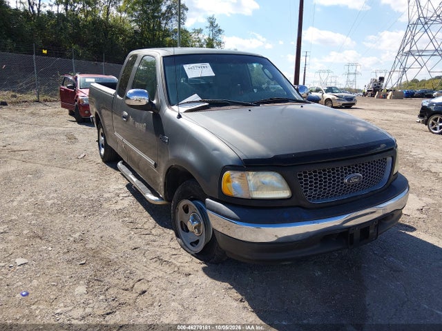 Продаж на аукціоні авто 2002 Ford F-150 Xl/xlt, vin: 1FTRX17282NC00761, номер лоту: 46279181
