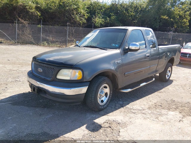 Продаж на аукціоні авто 2002 Ford F-150 Xl/xlt, vin: 1FTRX17282NC00761, номер лоту: 46279181