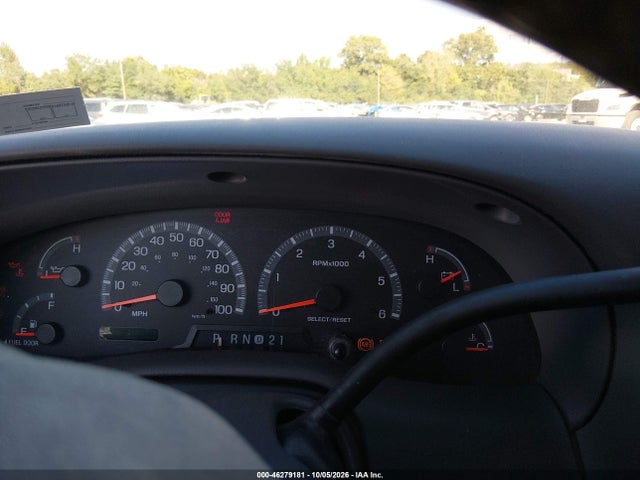 Продаж на аукціоні авто 2002 Ford F-150 Xl/xlt, vin: 1FTRX17282NC00761, номер лоту: 46279181