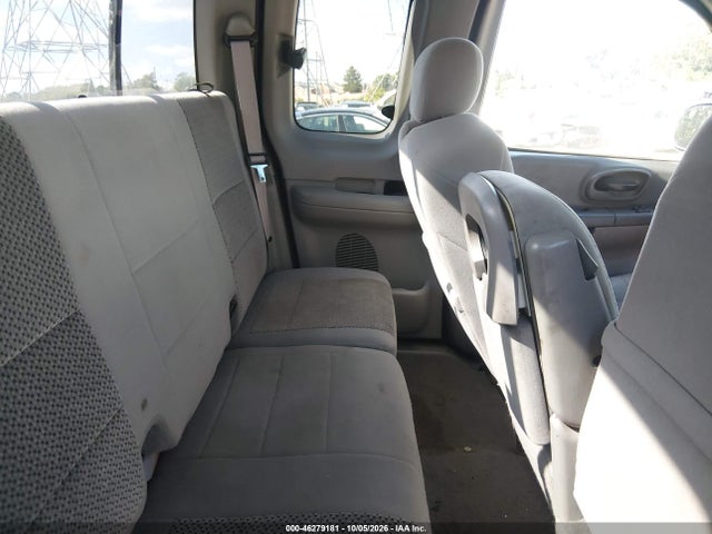Продаж на аукціоні авто 2002 Ford F-150 Xl/xlt, vin: 1FTRX17282NC00761, номер лоту: 46279181