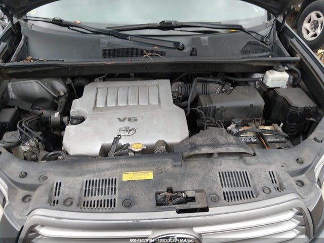 Aukcja sprzedaży 2010 Toyota Highlander Se V6, vin: 5TDKK3EH0AS007581, numer aukcji: 46279184