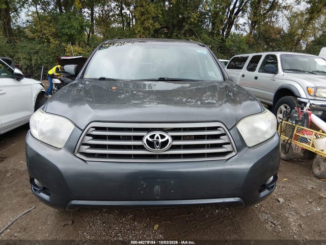 Aukcja sprzedaży 2010 Toyota Highlander Se V6, vin: 5TDKK3EH0AS007581, numer aukcji: 46279184