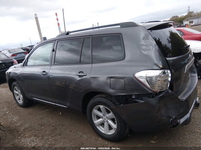 Aukcja sprzedaży 2010 Toyota Highlander Se V6, vin: 5TDKK3EH0AS007581, numer aukcji: 46279184