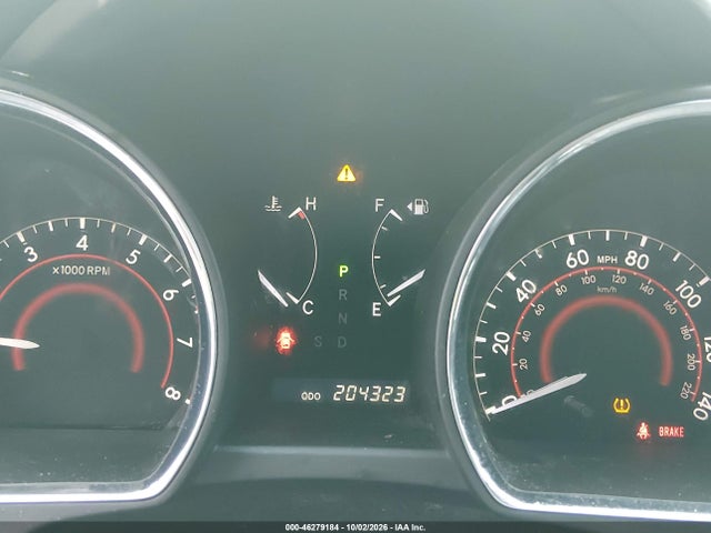 Aukcja sprzedaży 2010 Toyota Highlander Se V6, vin: 5TDKK3EH0AS007581, numer aukcji: 46279184