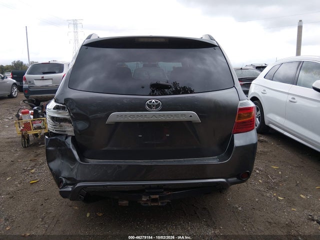 Aukcja sprzedaży 2010 Toyota Highlander Se V6, vin: 5TDKK3EH0AS007581, numer aukcji: 46279184