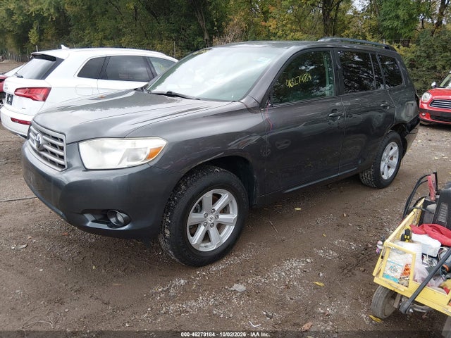 Aukcja sprzedaży 2010 Toyota Highlander Se V6, vin: 5TDKK3EH0AS007581, numer aukcji: 46279184