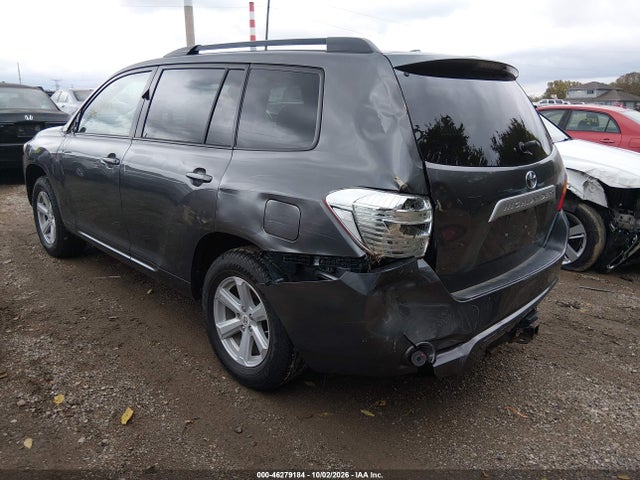 Aukcja sprzedaży 2010 Toyota Highlander Se V6, vin: 5TDKK3EH0AS007581, numer aukcji: 46279184