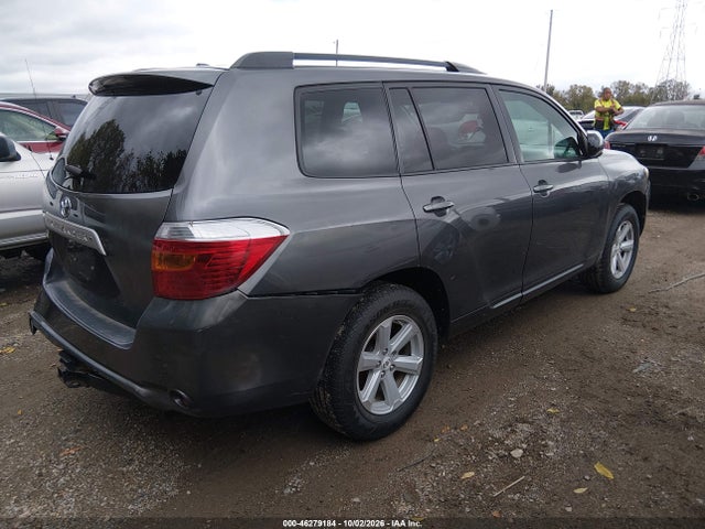 Aukcja sprzedaży 2010 Toyota Highlander Se V6, vin: 5TDKK3EH0AS007581, numer aukcji: 46279184