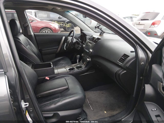 Aukcja sprzedaży 2010 Toyota Highlander Se V6, vin: 5TDKK3EH0AS007581, numer aukcji: 46279184
