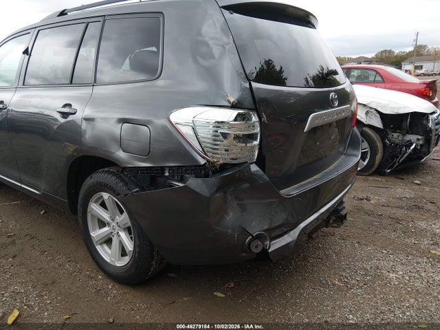 Aukcja sprzedaży 2010 Toyota Highlander Se V6, vin: 5TDKK3EH0AS007581, numer aukcji: 46279184