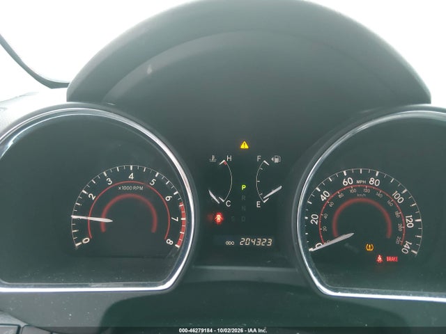 Aukcja sprzedaży 2010 Toyota Highlander Se V6, vin: 5TDKK3EH0AS007581, numer aukcji: 46279184