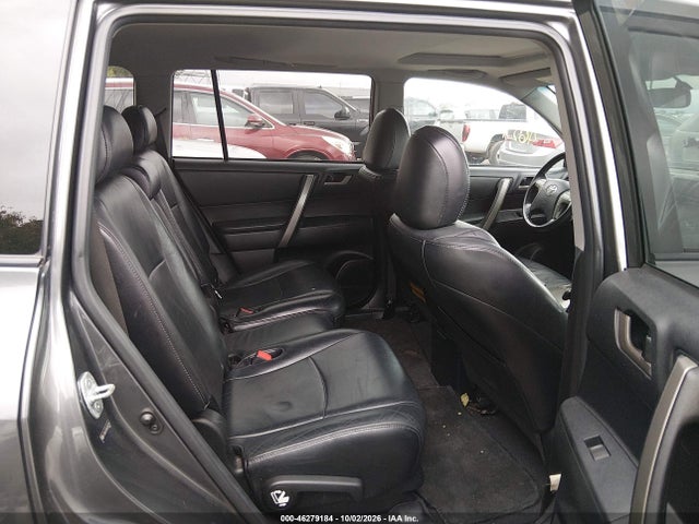 Aukcja sprzedaży 2010 Toyota Highlander Se V6, vin: 5TDKK3EH0AS007581, numer aukcji: 46279184