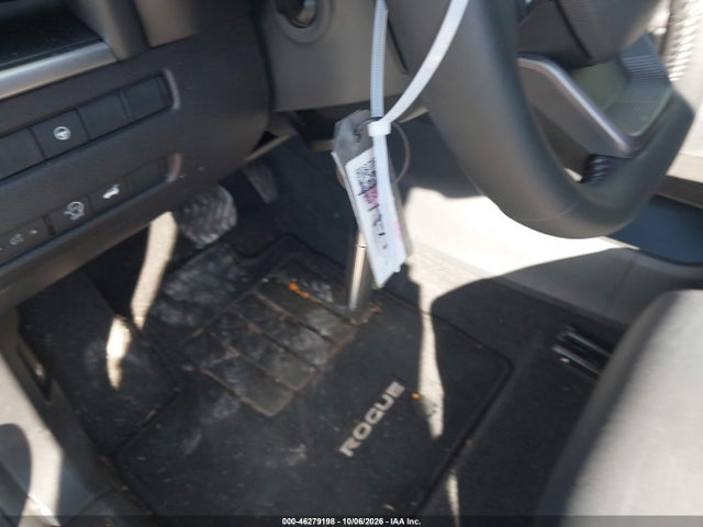 2026 Nissan Rogue Sl მანქანა იყიდება აუქციონზე, vin: 5N1BT3CA8TC818063, აუქციონის ნომერი: 46279198
