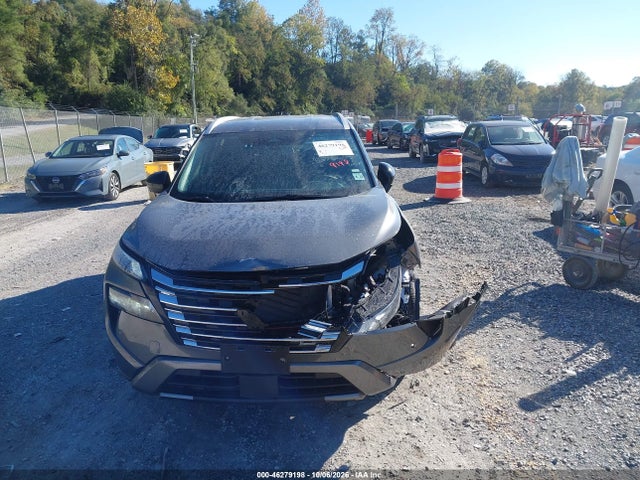 2026 Nissan Rogue Sl მანქანა იყიდება აუქციონზე, vin: 5N1BT3CA8TC818063, აუქციონის ნომერი: 46279198