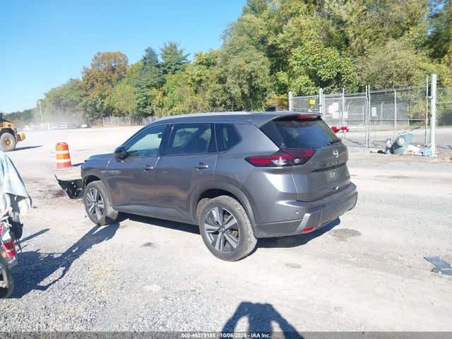 2026 Nissan Rogue Sl მანქანა იყიდება აუქციონზე, vin: 5N1BT3CA8TC818063, აუქციონის ნომერი: 46279198