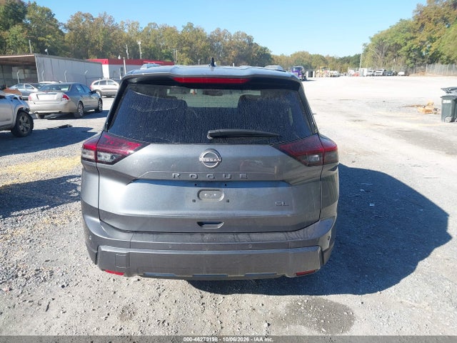 2026 Nissan Rogue Sl მანქანა იყიდება აუქციონზე, vin: 5N1BT3CA8TC818063, აუქციონის ნომერი: 46279198