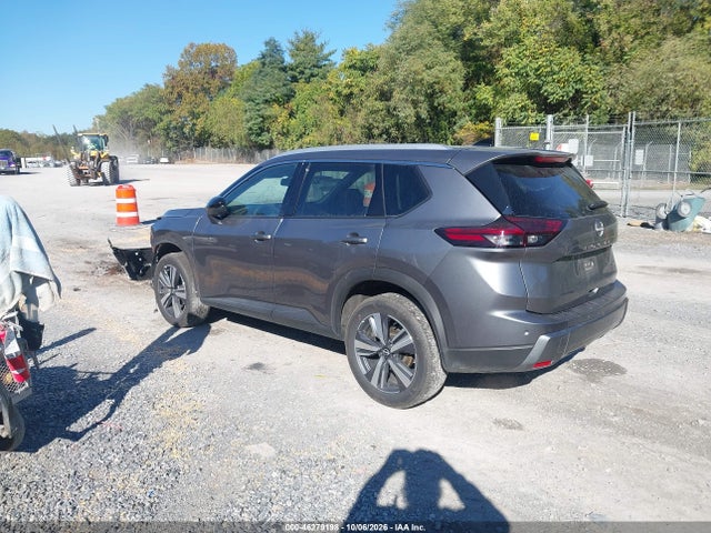 2026 Nissan Rogue Sl მანქანა იყიდება აუქციონზე, vin: 5N1BT3CA8TC818063, აუქციონის ნომერი: 46279198