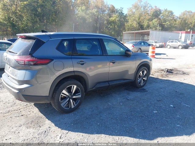 2026 Nissan Rogue Sl მანქანა იყიდება აუქციონზე, vin: 5N1BT3CA8TC818063, აუქციონის ნომერი: 46279198