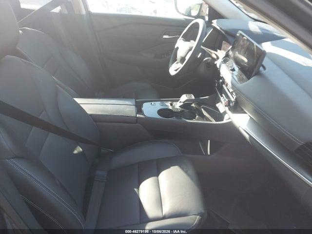 2026 Nissan Rogue Sl მანქანა იყიდება აუქციონზე, vin: 5N1BT3CA8TC818063, აუქციონის ნომერი: 46279198