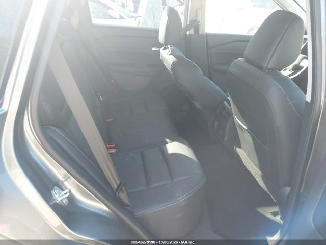 2026 Nissan Rogue Sl მანქანა იყიდება აუქციონზე, vin: 5N1BT3CA8TC818063, აუქციონის ნომერი: 46279198