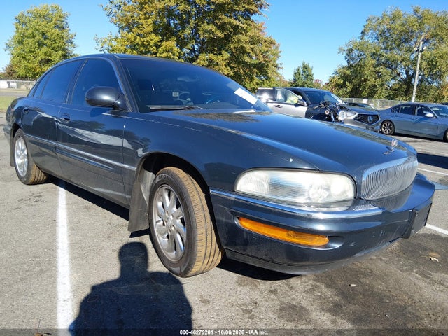 2000 Buick Park Avenue მანქანა იყიდება აუქციონზე, vin: 1G4CW54KXY4236613, აუქციონის ნომერი: 46279201