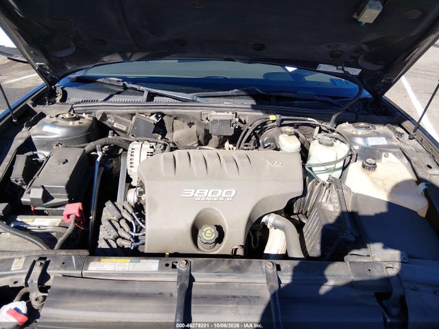 2000 Buick Park Avenue მანქანა იყიდება აუქციონზე, vin: 1G4CW54KXY4236613, აუქციონის ნომერი: 46279201