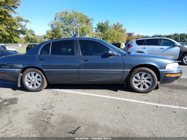 2000 Buick Park Avenue მანქანა იყიდება აუქციონზე, vin: 1G4CW54KXY4236613, აუქციონის ნომერი: 46279201