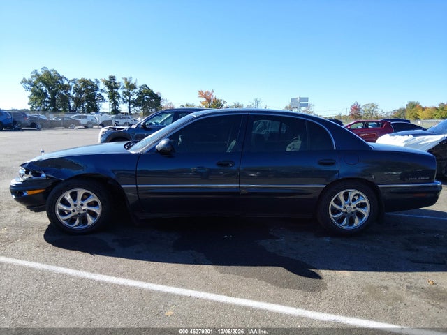 2000 Buick Park Avenue მანქანა იყიდება აუქციონზე, vin: 1G4CW54KXY4236613, აუქციონის ნომერი: 46279201