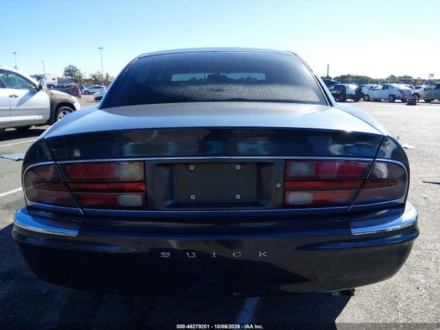 2000 Buick Park Avenue მანქანა იყიდება აუქციონზე, vin: 1G4CW54KXY4236613, აუქციონის ნომერი: 46279201