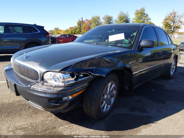 2000 Buick Park Avenue მანქანა იყიდება აუქციონზე, vin: 1G4CW54KXY4236613, აუქციონის ნომერი: 46279201