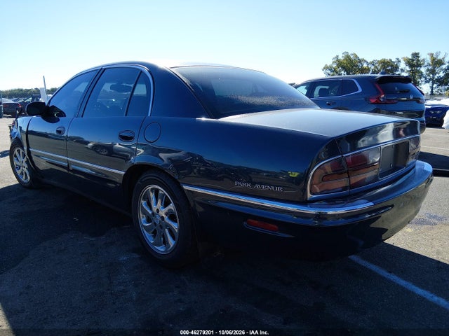 2000 Buick Park Avenue მანქანა იყიდება აუქციონზე, vin: 1G4CW54KXY4236613, აუქციონის ნომერი: 46279201