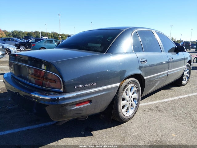2000 Buick Park Avenue მანქანა იყიდება აუქციონზე, vin: 1G4CW54KXY4236613, აუქციონის ნომერი: 46279201