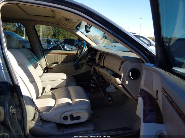 2000 Buick Park Avenue მანქანა იყიდება აუქციონზე, vin: 1G4CW54KXY4236613, აუქციონის ნომერი: 46279201