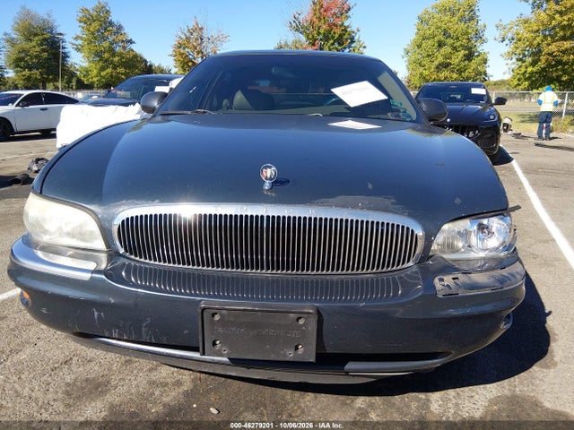 2000 Buick Park Avenue მანქანა იყიდება აუქციონზე, vin: 1G4CW54KXY4236613, აუქციონის ნომერი: 46279201