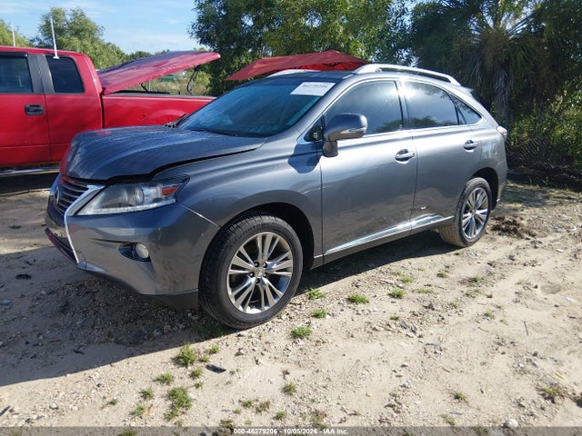 2014 Lexus Rx 350 მანქანა იყიდება აუქციონზე, vin: JTJZK1BAXE2013084, აუქციონის ნომერი: 46279206
