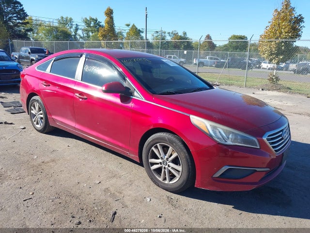 46279208 :رقم المزاد ، 5NPE24AF5FH016300 vin ، 2015 Hyundai Sonata Se مزاد بيع