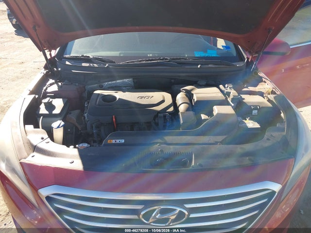 Aukcja sprzedaży 2015 Hyundai Sonata Se, vin: 5NPE24AF5FH016300, numer aukcji: 46279208