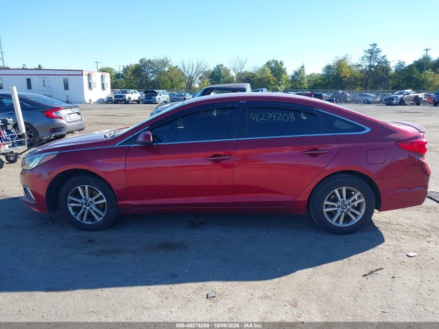Aukcja sprzedaży 2015 Hyundai Sonata Se, vin: 5NPE24AF5FH016300, numer aukcji: 46279208