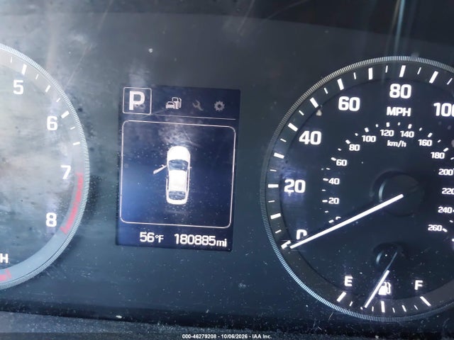 Aukcja sprzedaży 2015 Hyundai Sonata Se, vin: 5NPE24AF5FH016300, numer aukcji: 46279208