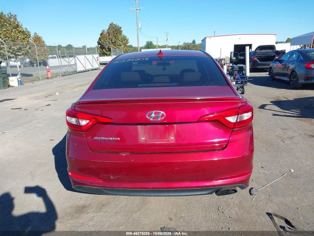 Aukcja sprzedaży 2015 Hyundai Sonata Se, vin: 5NPE24AF5FH016300, numer aukcji: 46279208