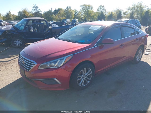 Aukcja sprzedaży 2015 Hyundai Sonata Se, vin: 5NPE24AF5FH016300, numer aukcji: 46279208